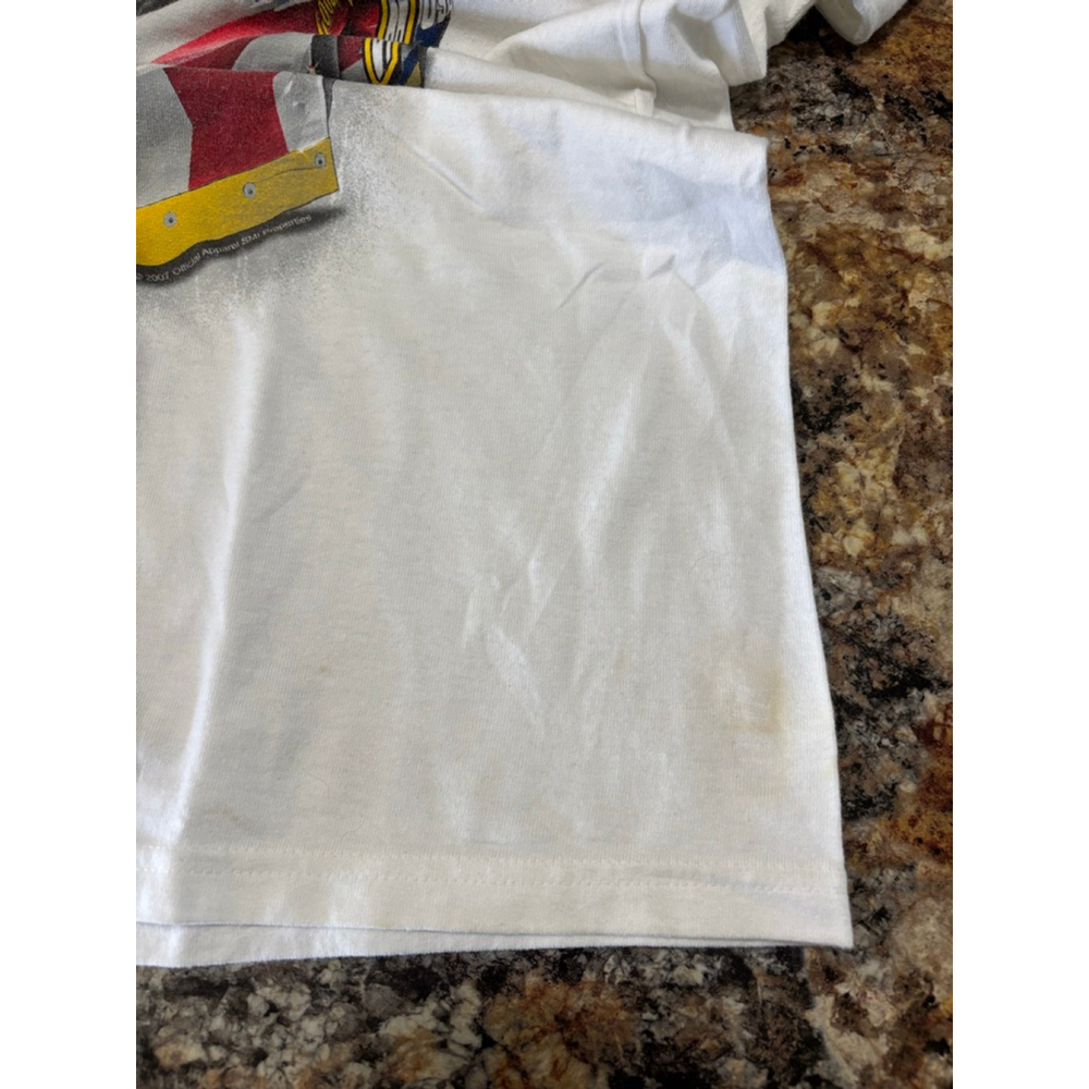 Vintage American Driver NASCAR Graphic Tee - Picture 7 of 7
